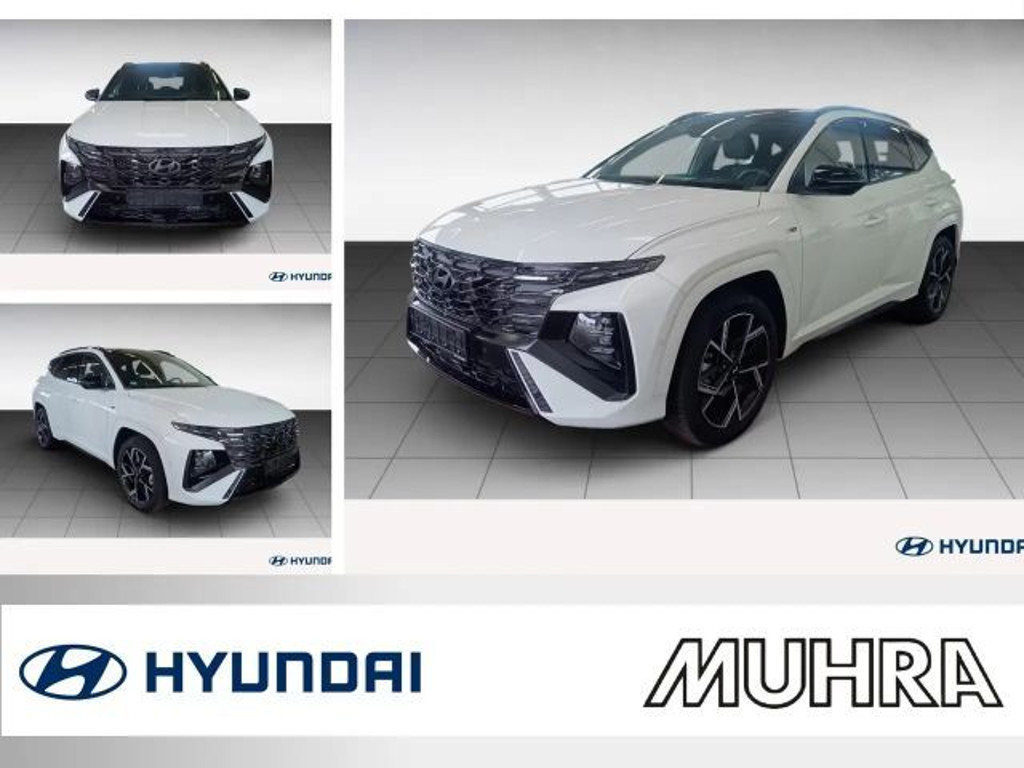 Hyundai Tucson N Line Vierwielaandrijving