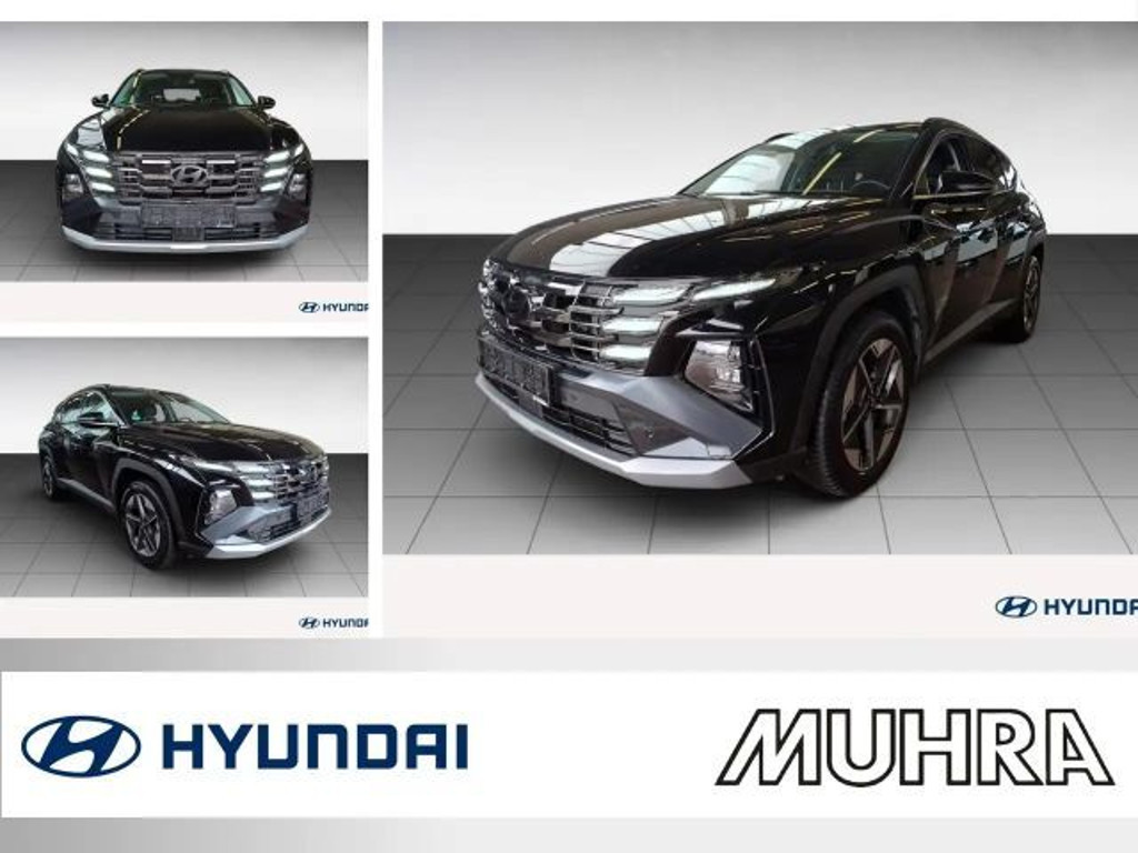 Hyundai Tucson T-GDi Trend 1.6 Vierwielaandrijving