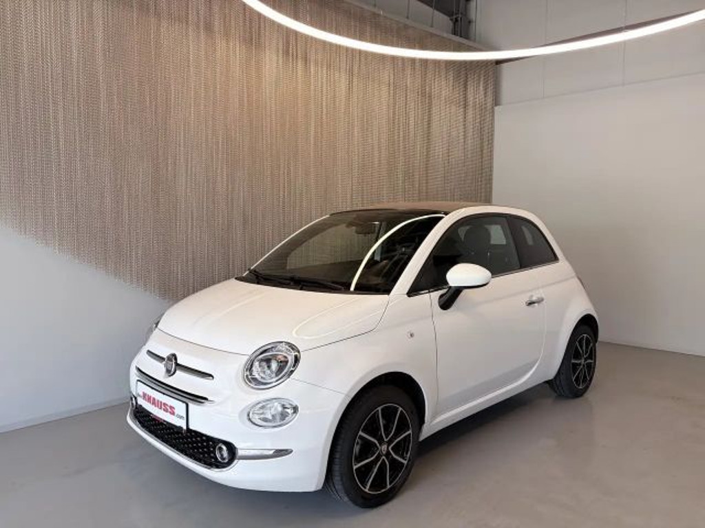 Fiat 500C Dolcevita