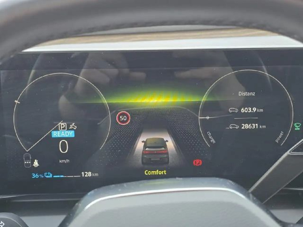 Renault Megane E-Tech
