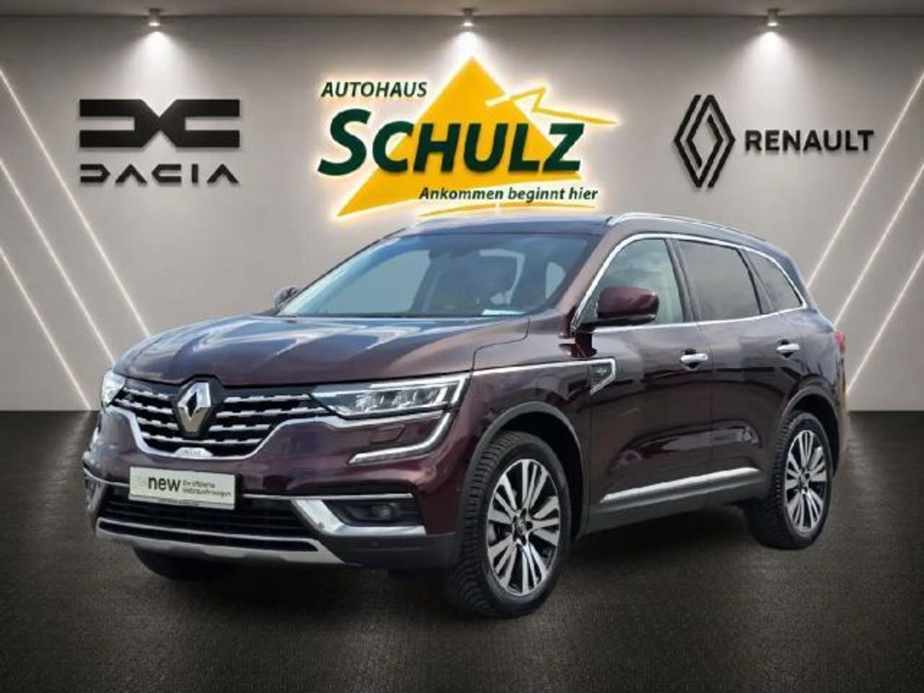 Renault Koleos Initiale Paris