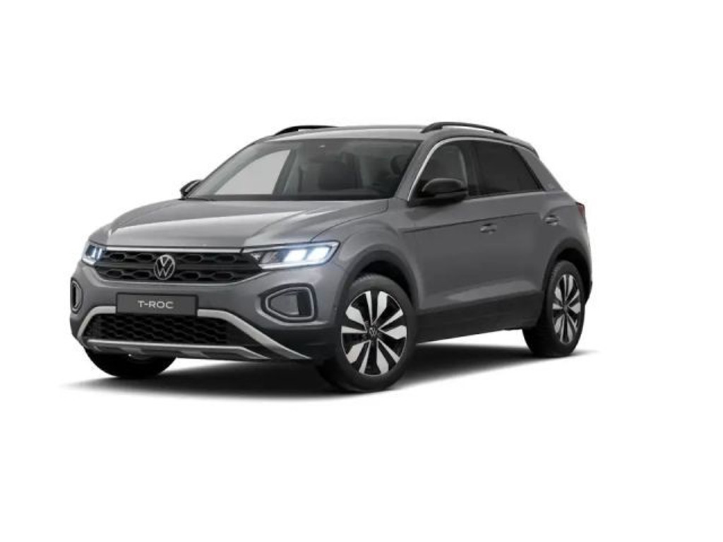 Volkswagen T-Roc 1.0 TSI