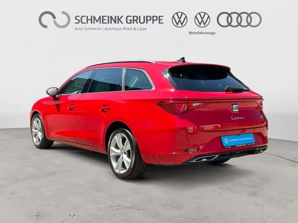 Seat Leon