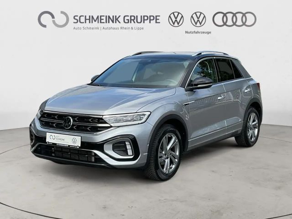 Volkswagen T-Roc DSG R-Line 1.5 TSI