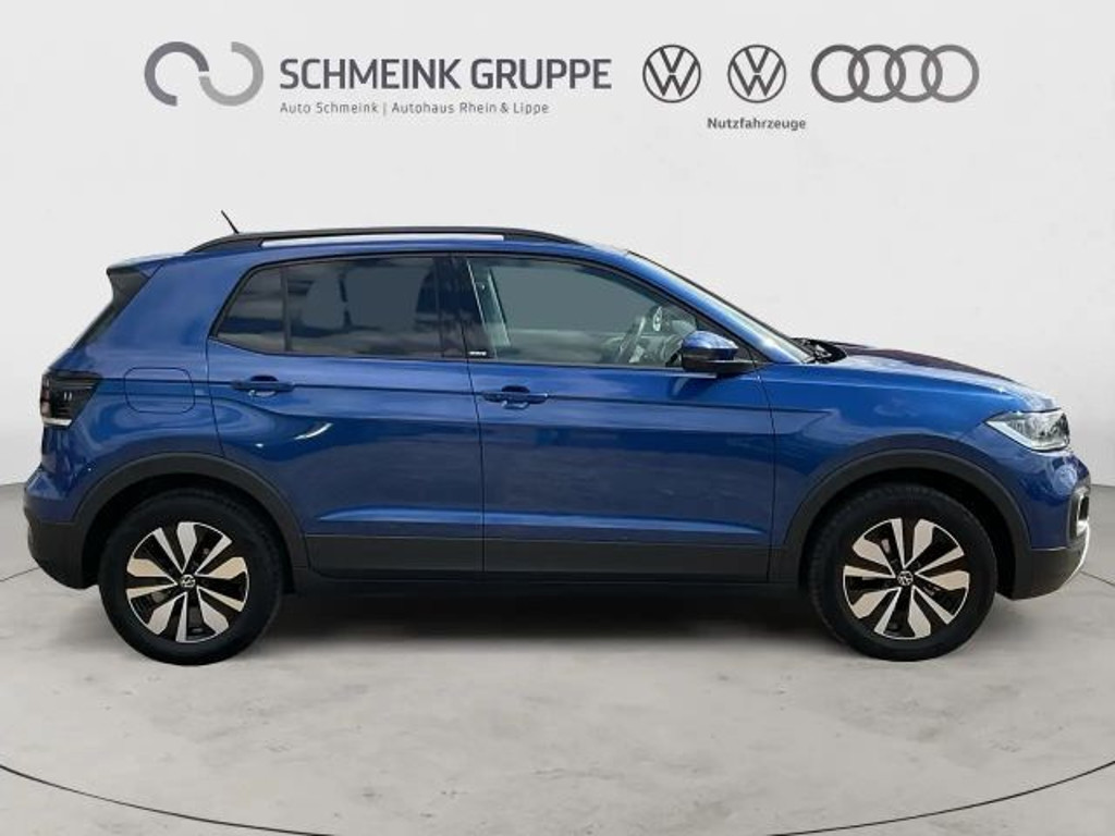 Volkswagen T-Cross DSG Life 1.0 TSI