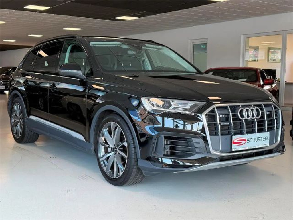 Audi Q7 Quattro Hybride