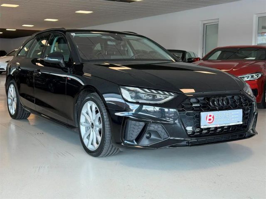 Audi A4 Avant Quattro S-Line S-Tronic 40 TFSI