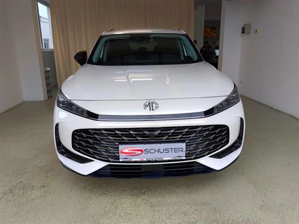 MG HS