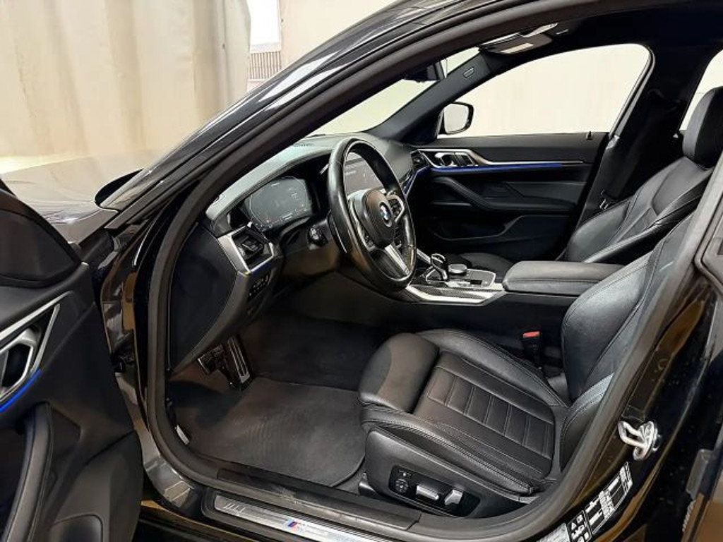 BMW 4 Serie