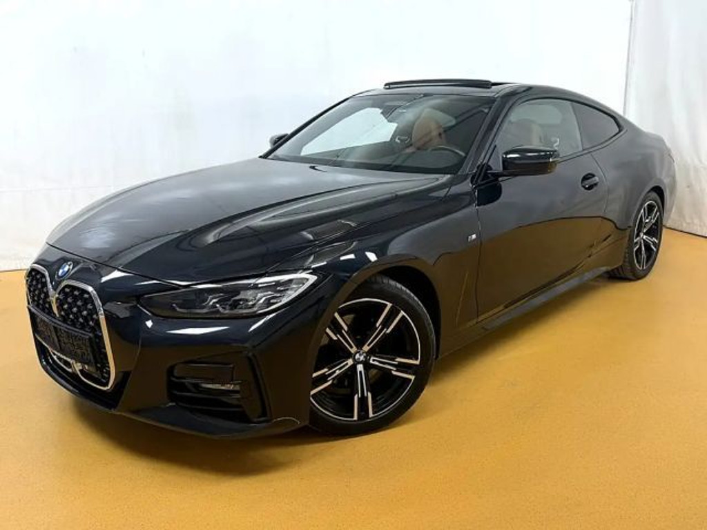 BMW 4 Serie 420 Coupé 420i