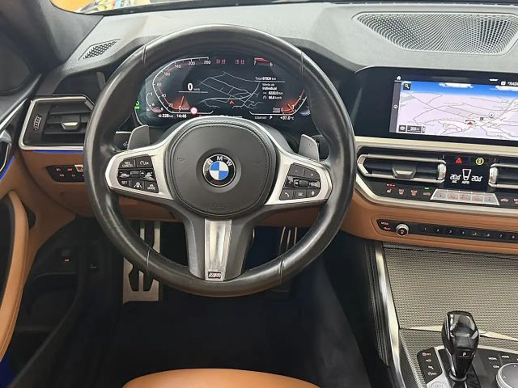 BMW 4 Serie