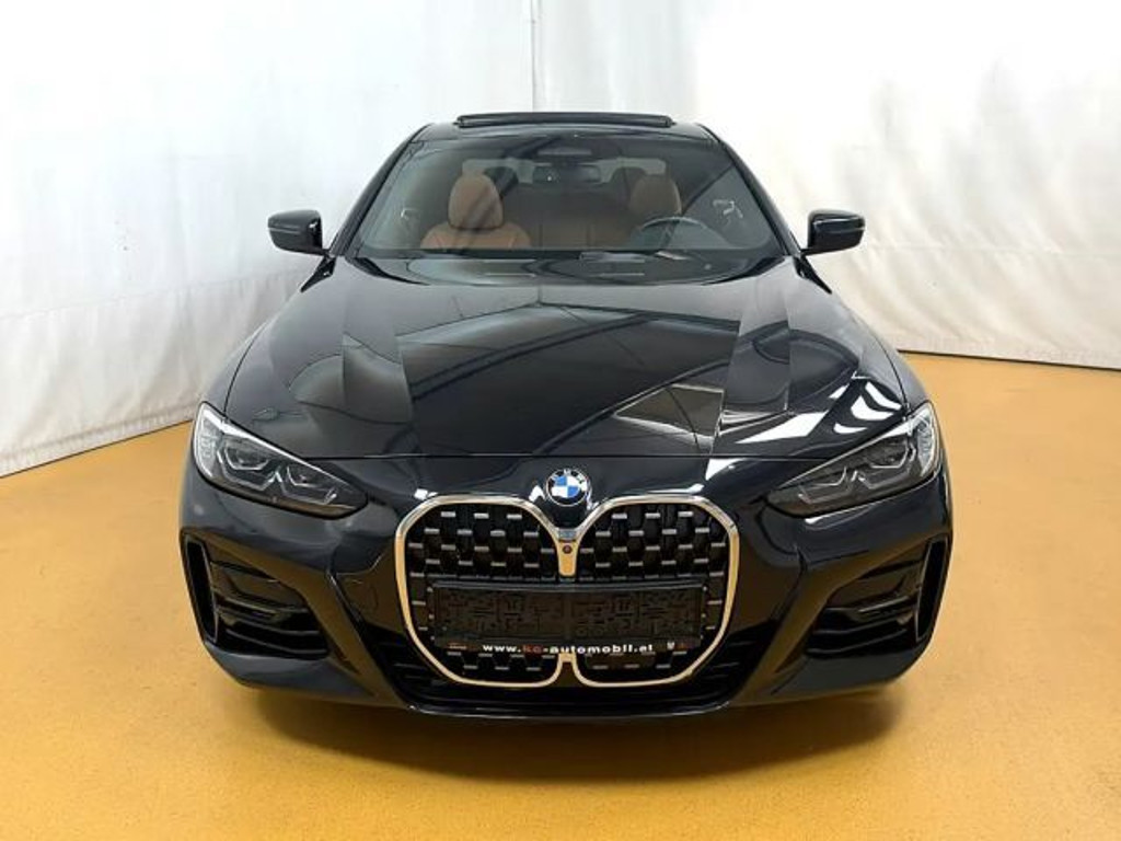 BMW 4 Serie