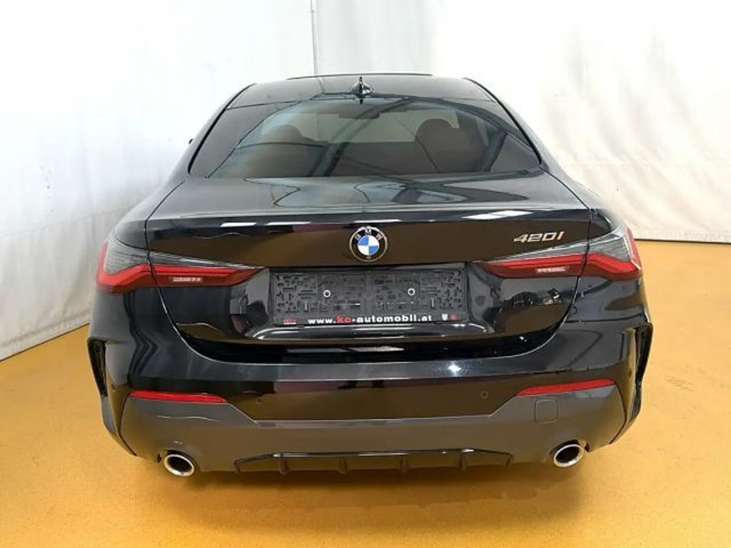 BMW 4 Serie