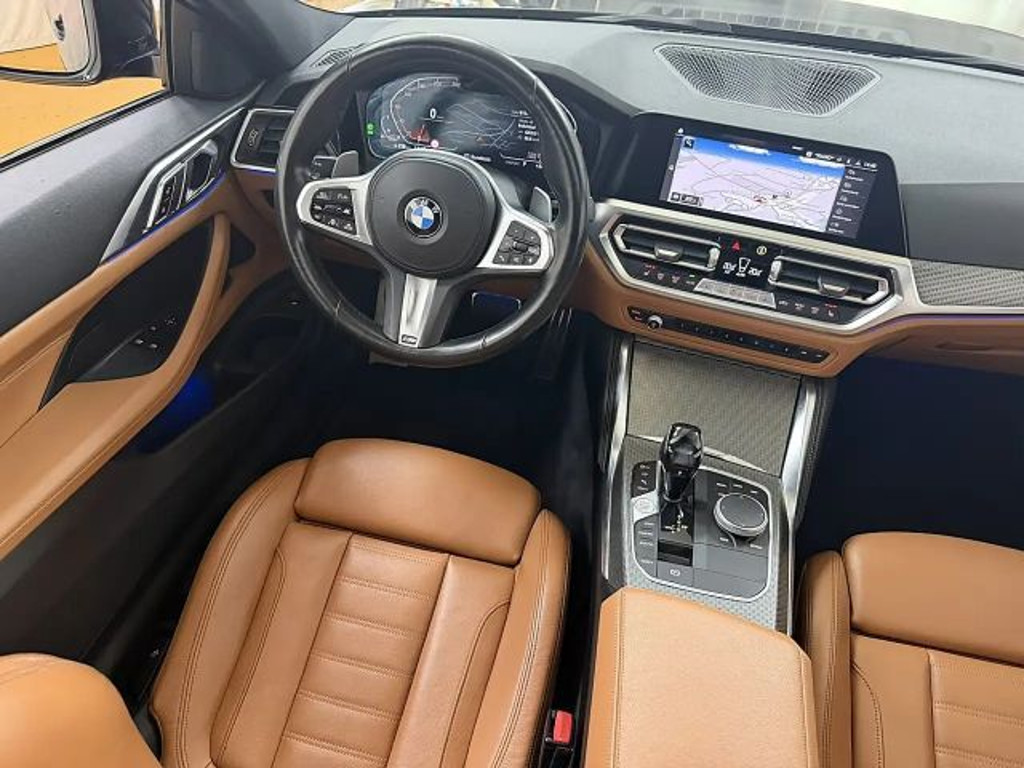 BMW 4 Serie