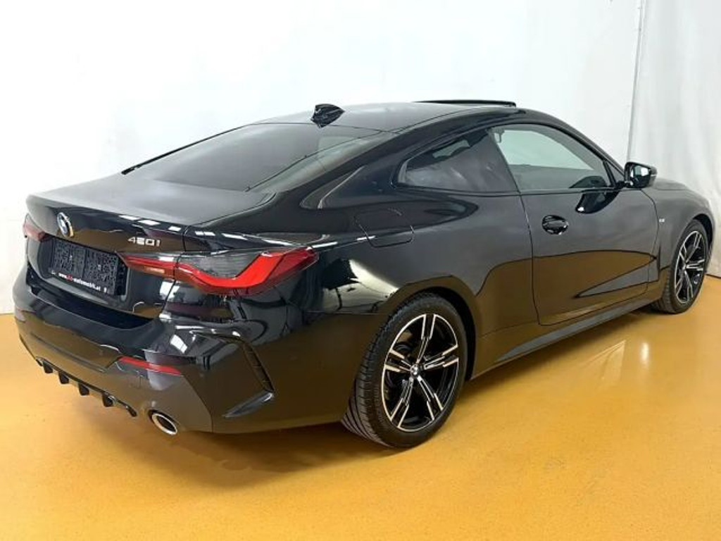 BMW 4 Serie