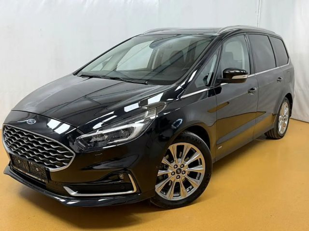 Ford Galaxy Vignale AWD