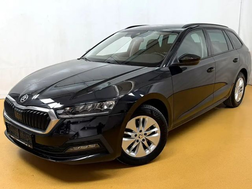 Skoda Octavia Ambition Combi