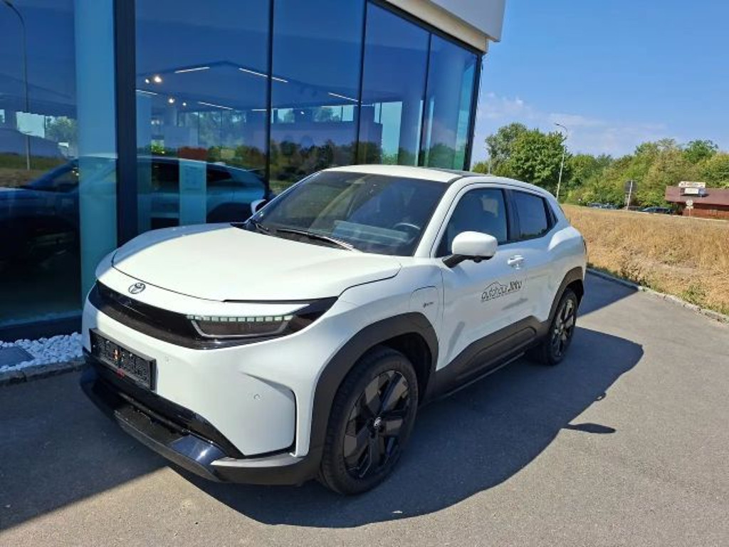 Toyota Urban Cruiser Lounge
