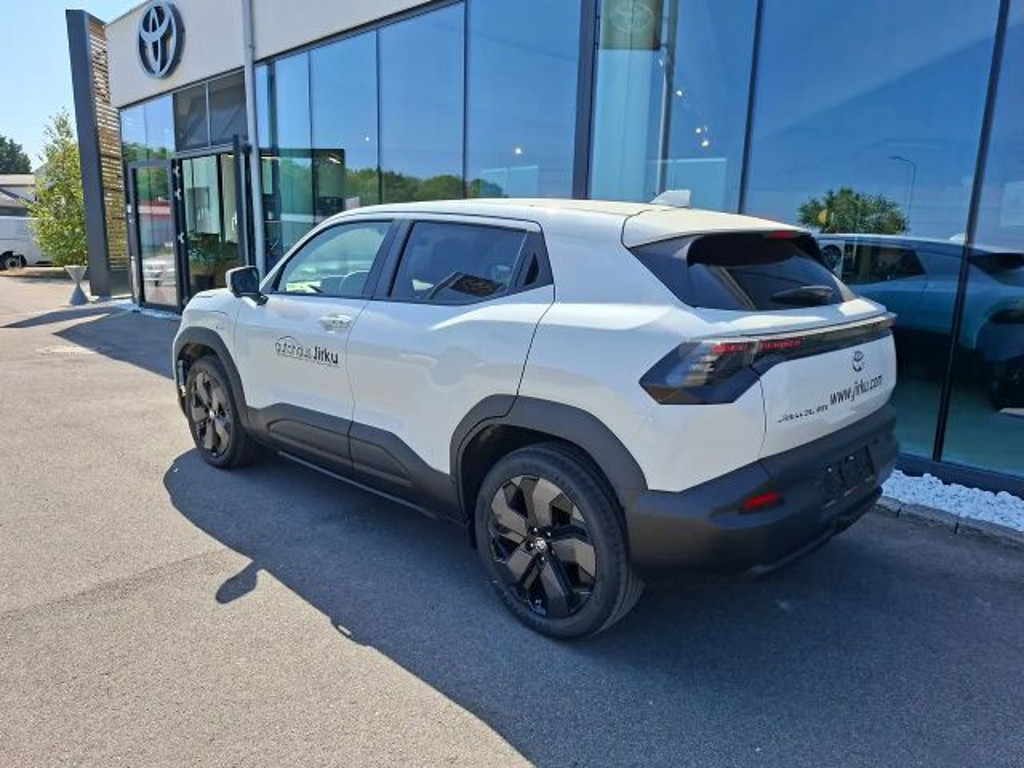 Toyota Urban Cruiser