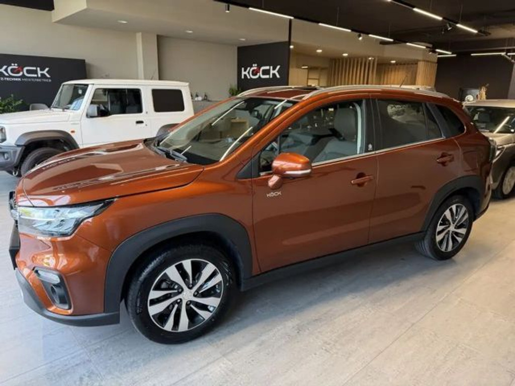 Suzuki S-Cross
