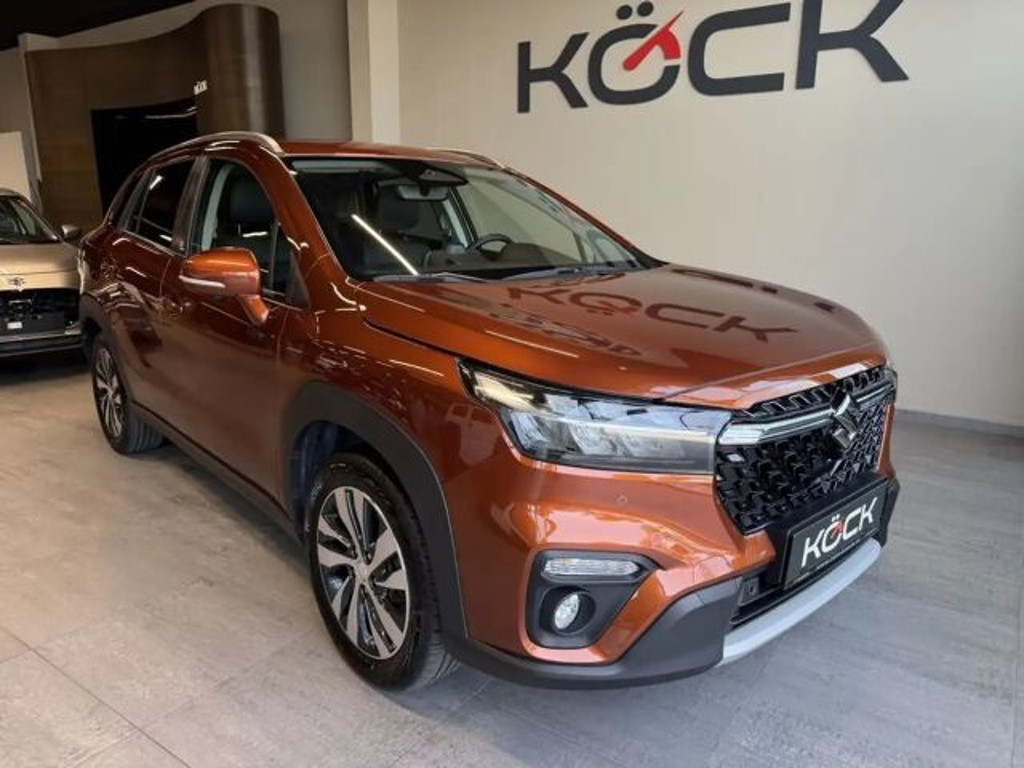Suzuki S-Cross