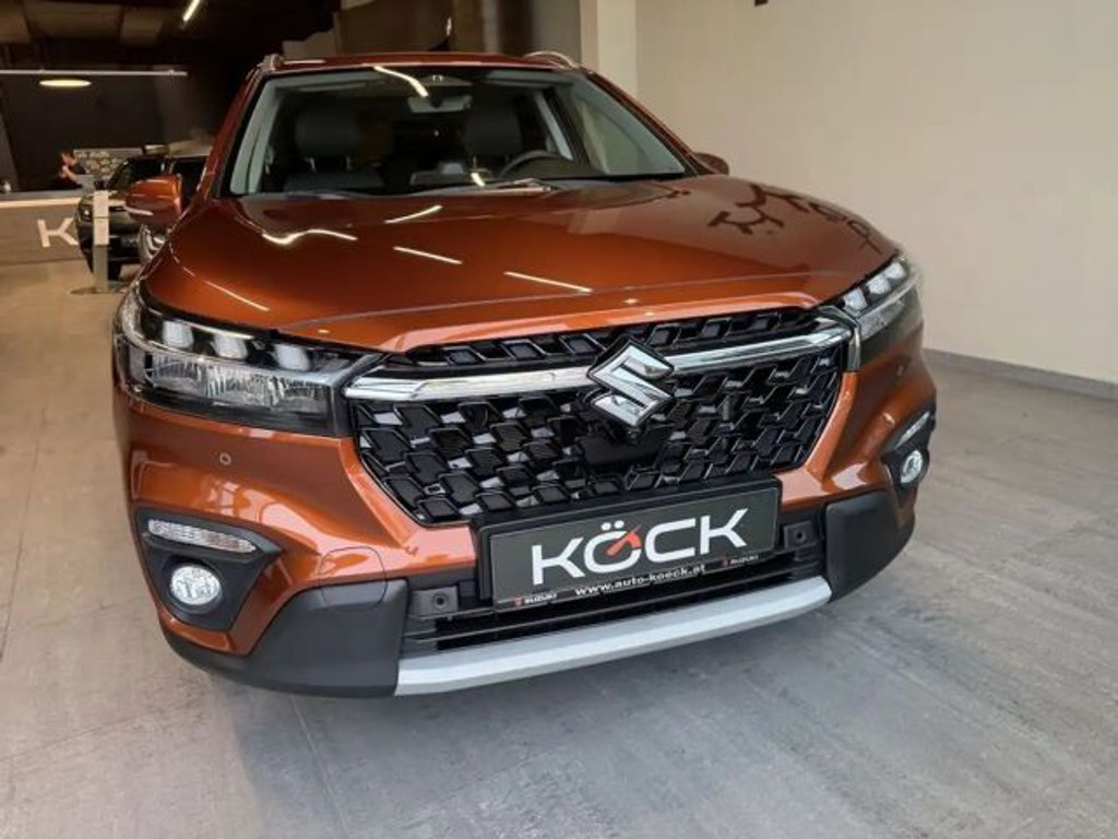 Suzuki S-Cross