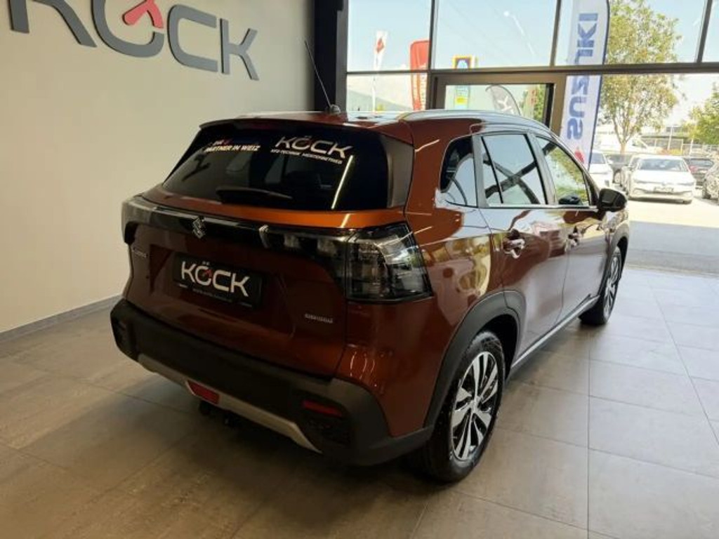 Suzuki S-Cross