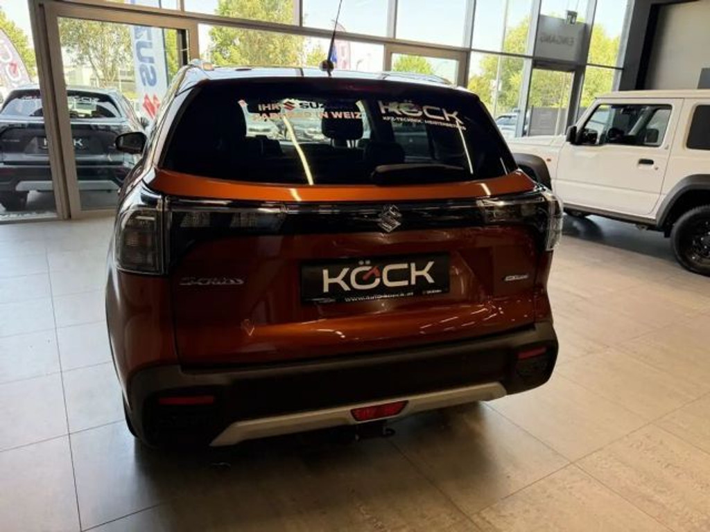 Suzuki S-Cross