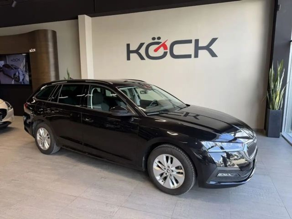 Skoda Octavia Business