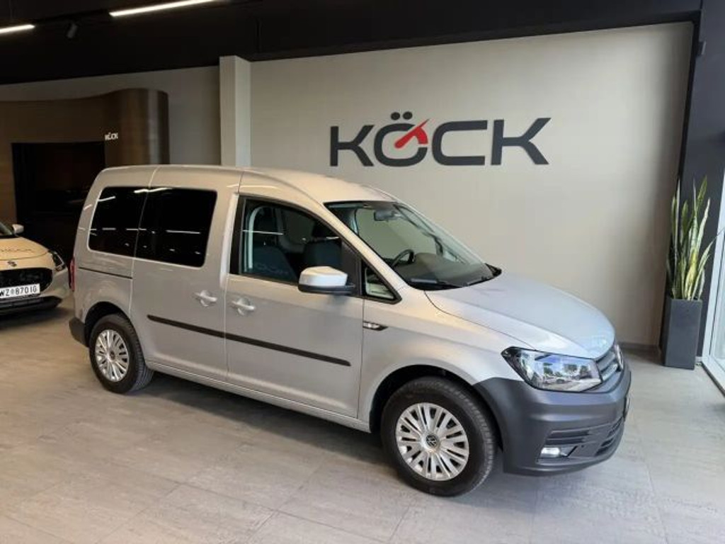 Volkswagen Caddy Plus