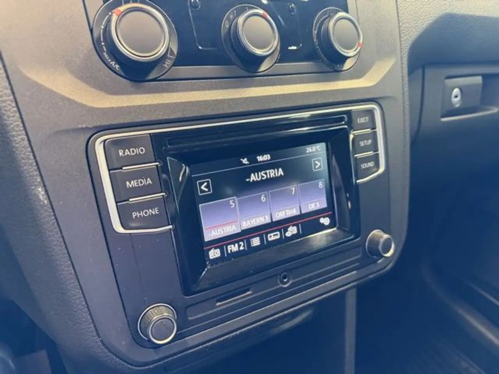 Volkswagen Caddy