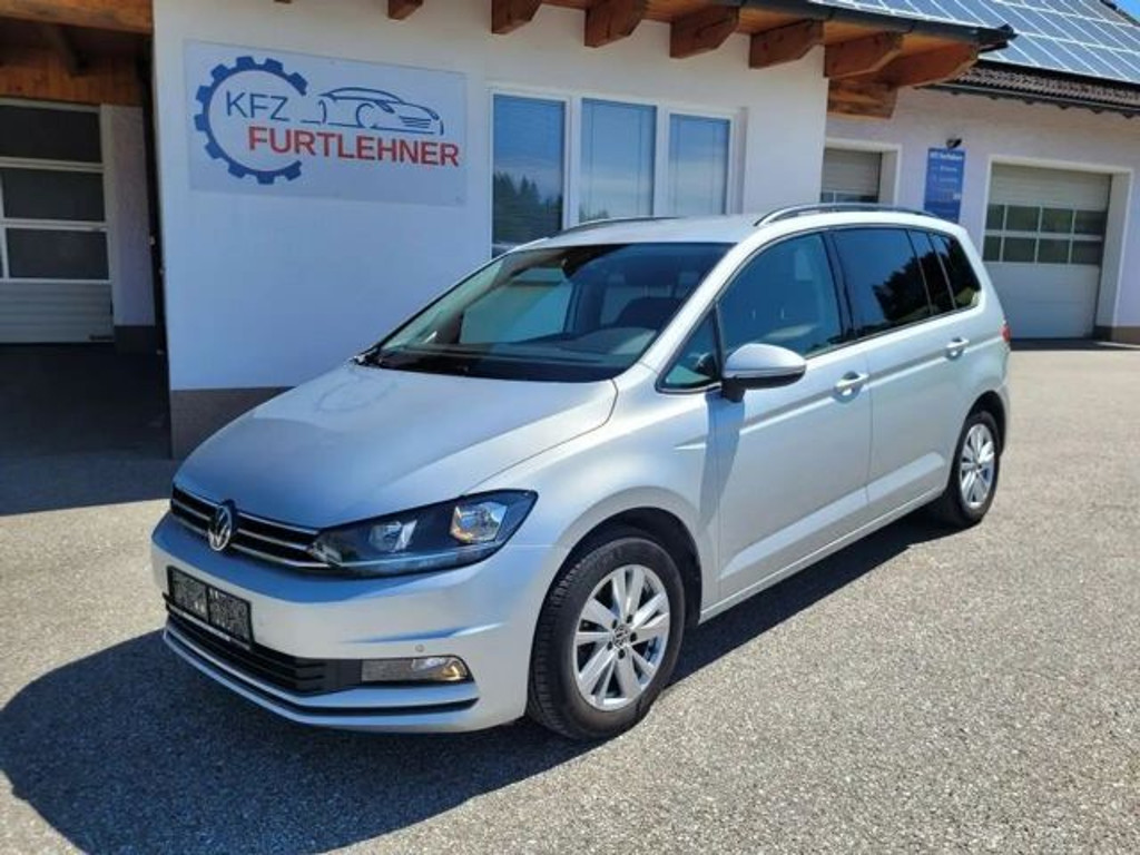 Volkswagen Touran DSG Life