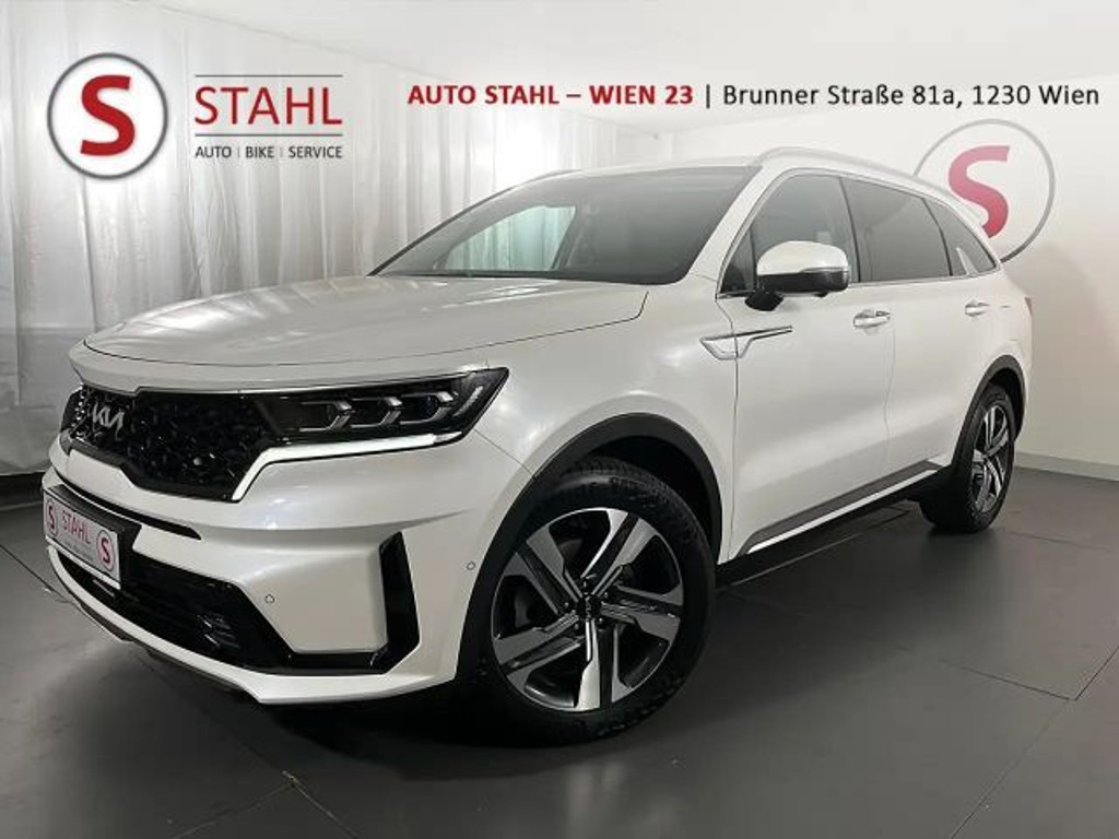 Kia Sorento GDi PHEV