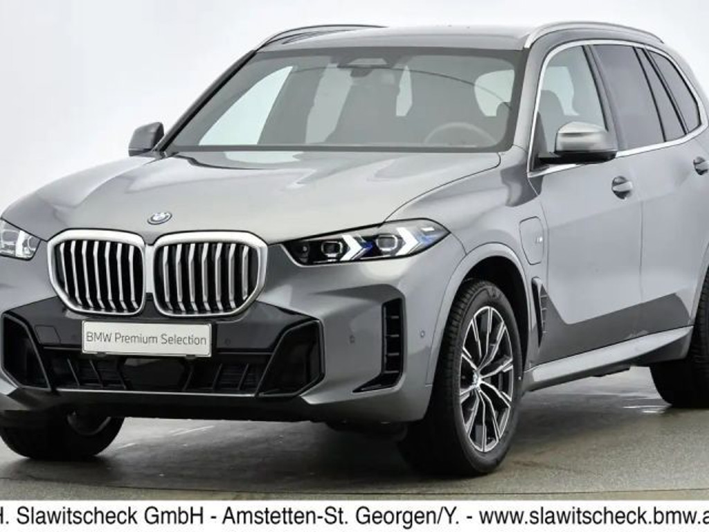 BMW X5 xDrive50e