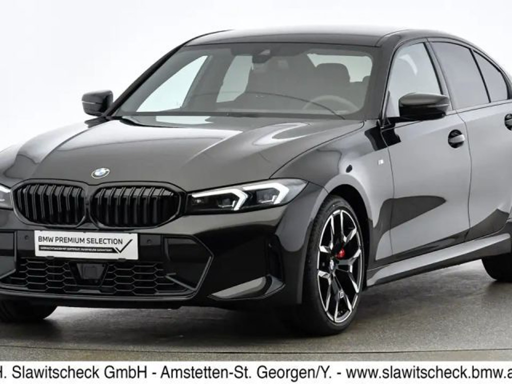 BMW 3 Serie 320 xDrive Sedan 320d