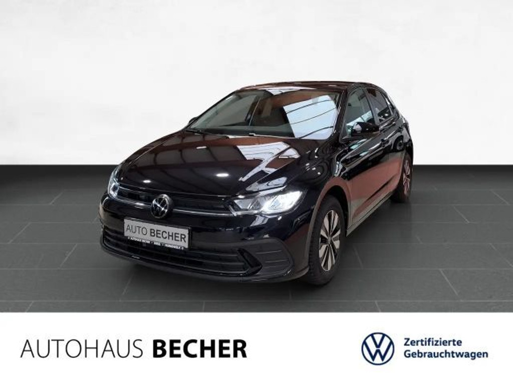 Volkswagen Polo DSG 1.0 TSI