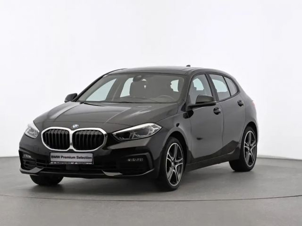 BMW 1 Serie 118 118d