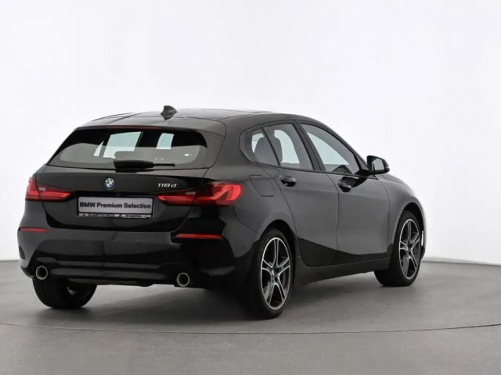BMW 1 Serie