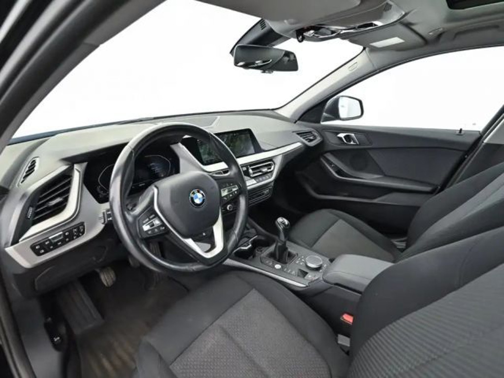 BMW 1 Serie