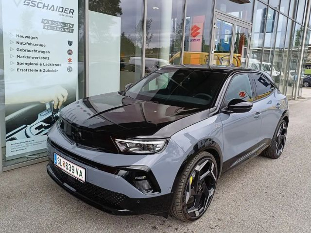 Opel Mokka Mokka-e GSe