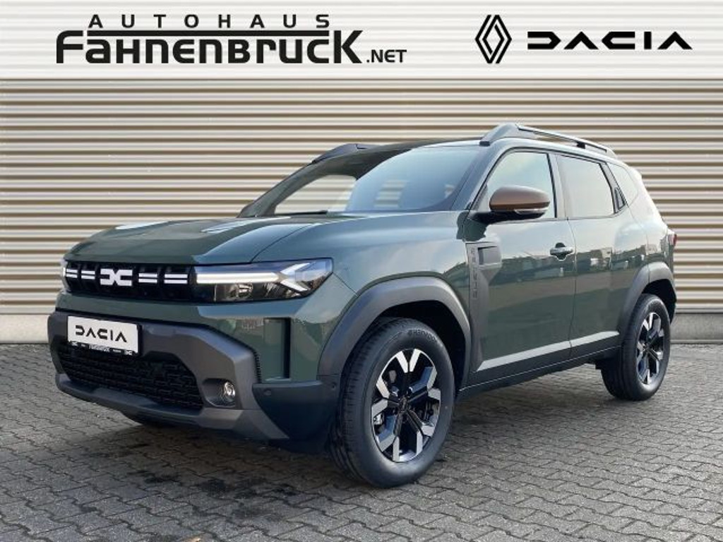 Dacia Duster Extreme Hybrid 140