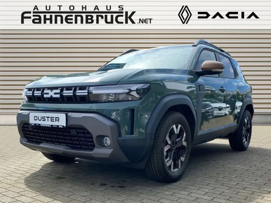 Dacia Duster Extreme Hybrid 140