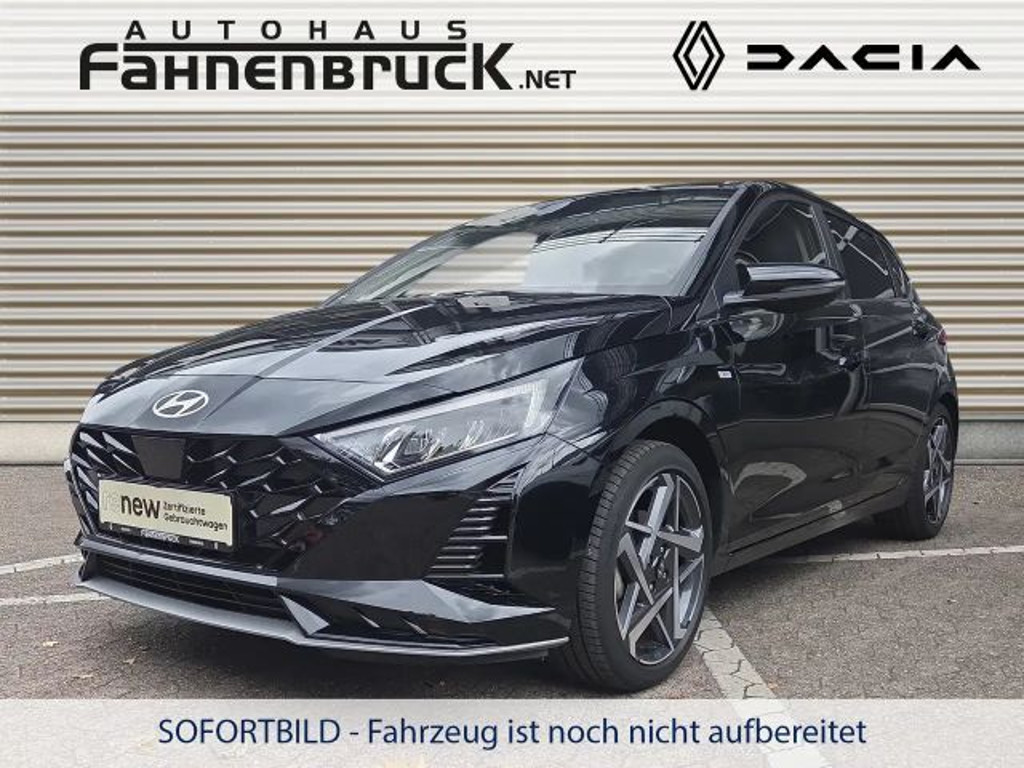 Hyundai i20 T-GDi Hybrid 1.0 Prime