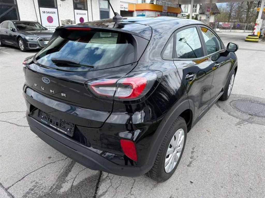 Ford Puma EcoBoost Cool & Connect