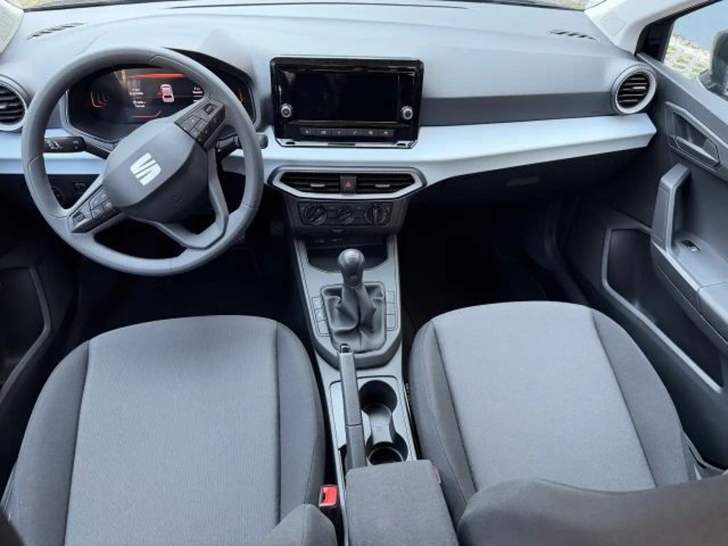 Seat Ibiza Reference