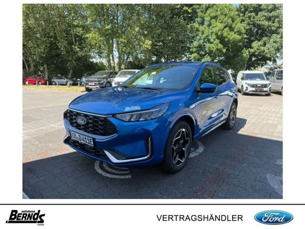 Ford Kuga ST Line Plug in Hybrid X