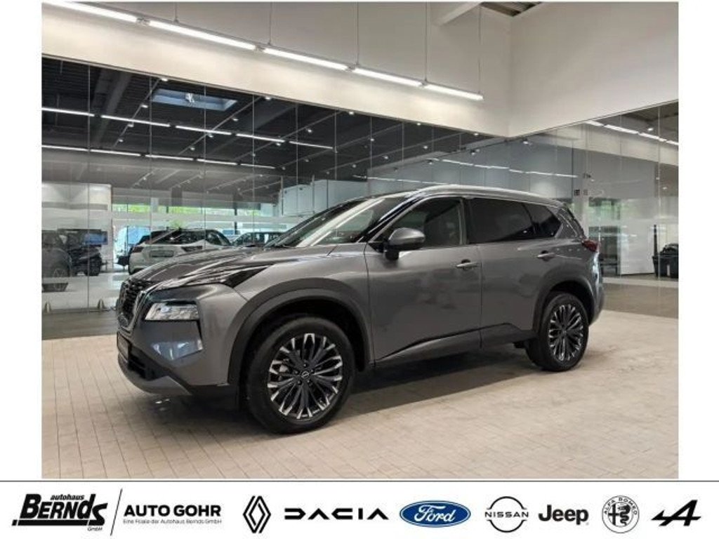 Nissan X-trail N-Connecta