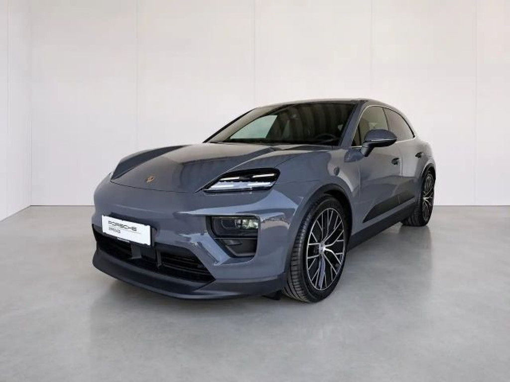 Porsche Macan 4S