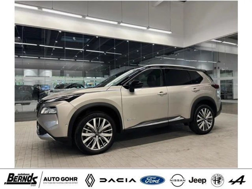 Nissan X-trail Tekna