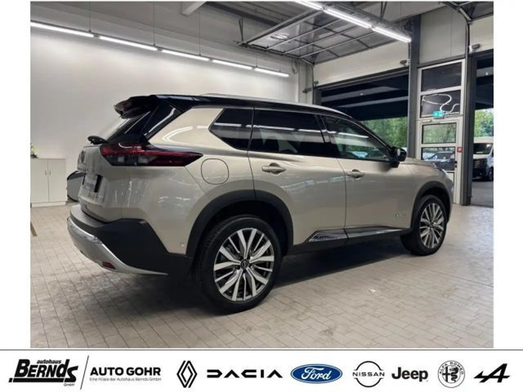 Nissan X-trail